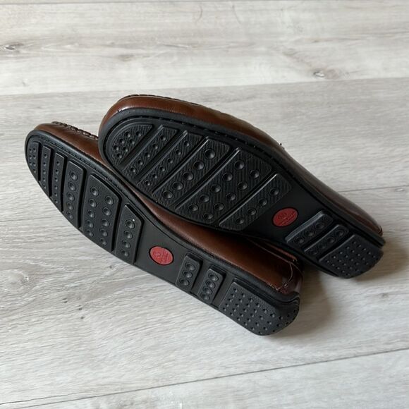 Marc Joseph New York Wilmington‎ Loafer Brown 9 New Without Box main image 6